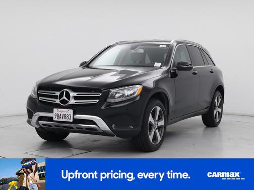 2018 Mercedes-Benz GLC 300