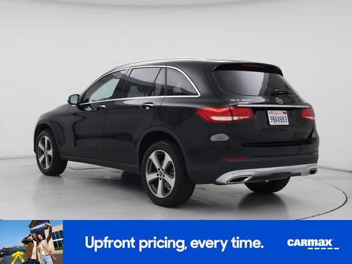 2018 Mercedes-Benz GLC 300