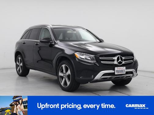 2018 Mercedes-Benz GLC 300