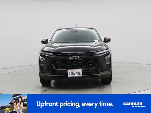 Black 2024 Chevrolet Trax Activ