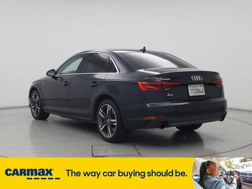 2017 Audi A4 Premium Plus