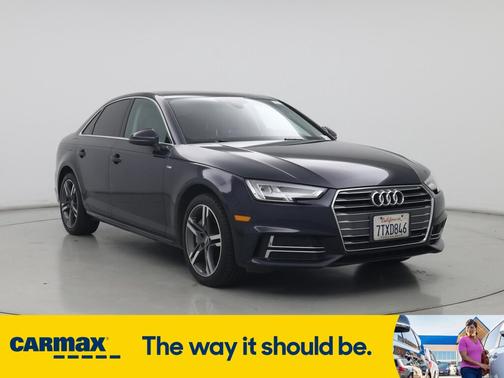 2017 Audi A4 Premium Plus
