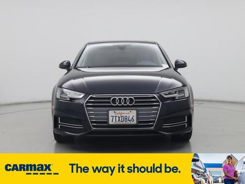 2017 Audi A4 Premium Plus