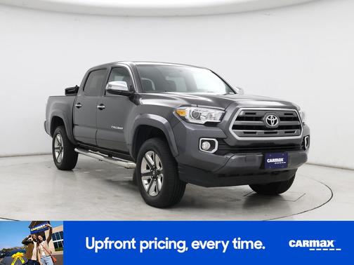 2016 Toyota Tacoma Limited