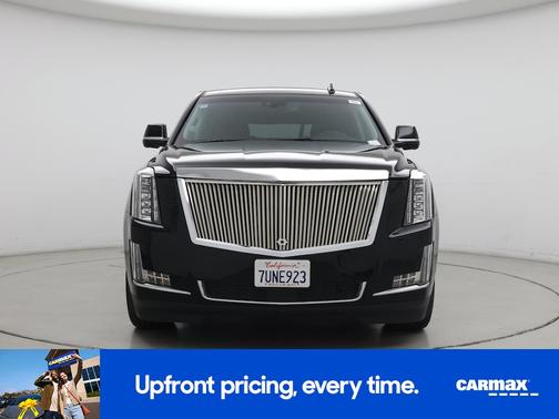 2016 Cadillac Escalade Premium