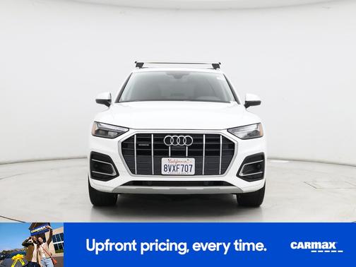 2021 Audi Q5 Premium Plus