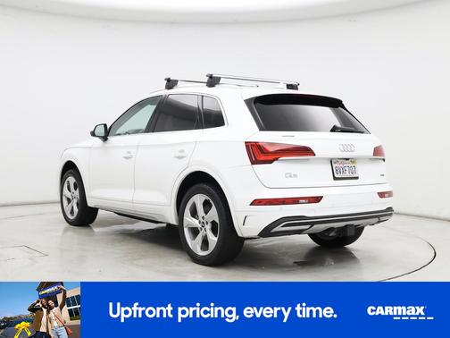 2021 Audi Q5 Premium Plus