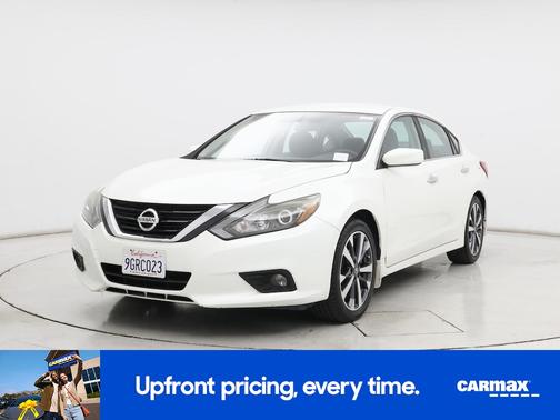 2017 Nissan Altima SR