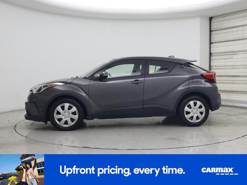 2019 Toyota C-HR XLE