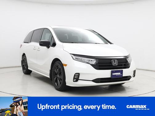 2023 Honda Odyssey Sport