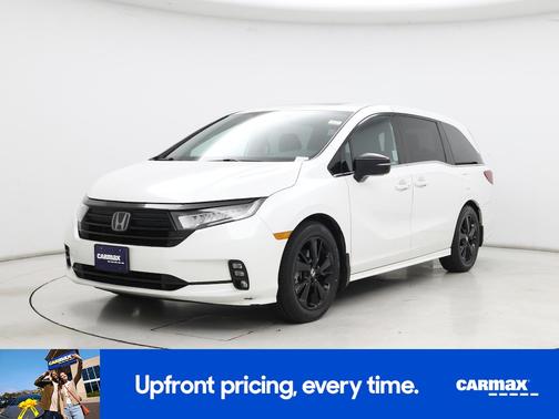 2023 Honda Odyssey Sport