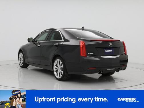 2013 Cadillac ATS Premium