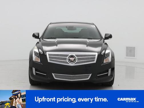 2013 Cadillac ATS Premium