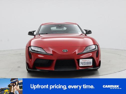 2021 Toyota Supra 2.0