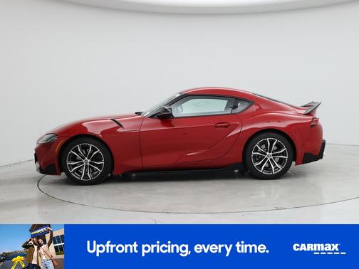 2021 Toyota Supra 2.0