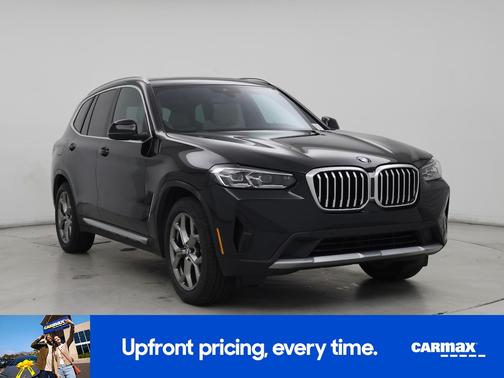 2023 BMW X3 XDrive30i