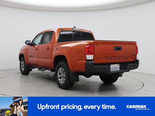 2017 Toyota Tacoma SR5