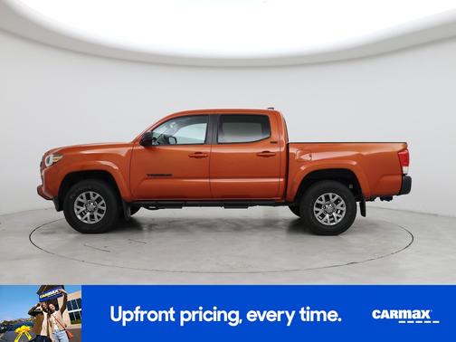 2017 Toyota Tacoma SR5