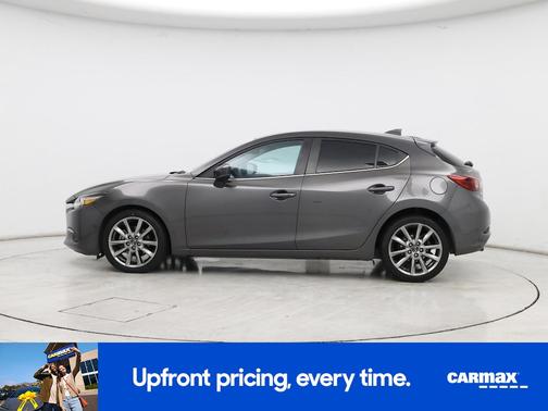 2018 Mazda Mazda3 Grand Touring