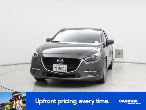 2018 Mazda Mazda3 Grand Touring