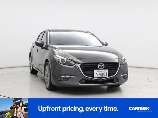 2018 Mazda Mazda3 Grand Touring