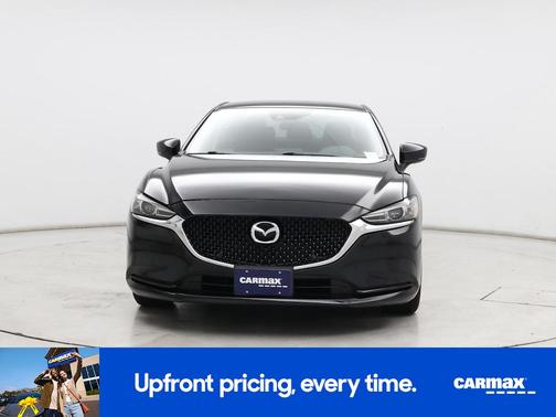 2018 Mazda Mazda6 Sport
