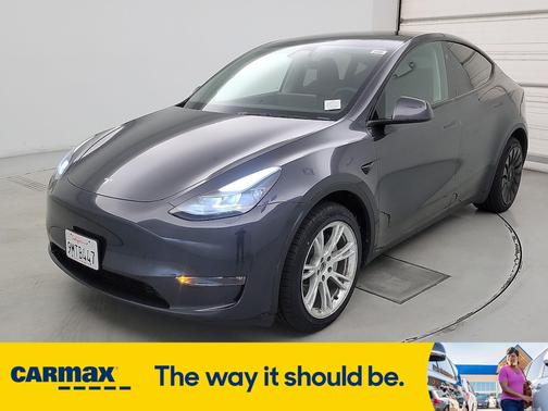 2024 Tesla Model Y Long Range