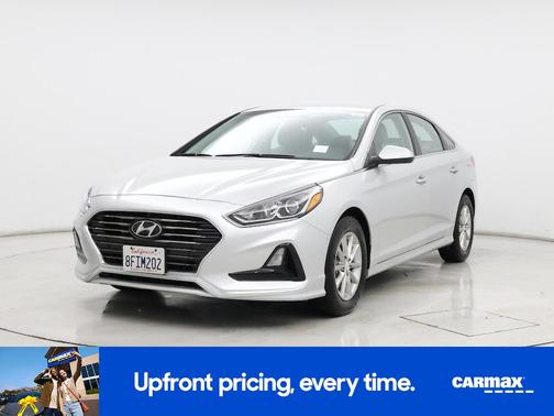 2018 Hyundai SONATA SE