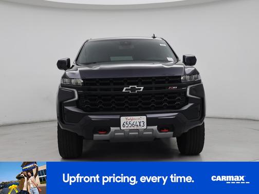 Black 2024 Chevrolet Tahoe Z71