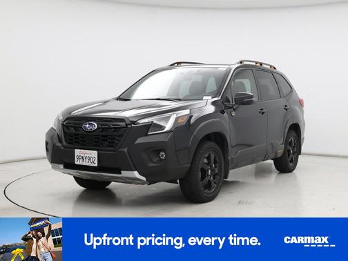 2023 Subaru Forester Wilderness