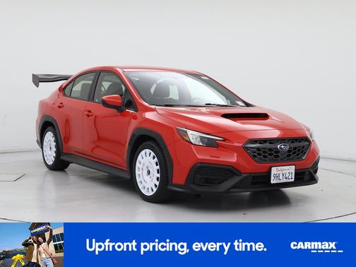 2023 Subaru WRX 