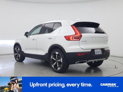 2019 Volvo XC40 T5 Inscription
