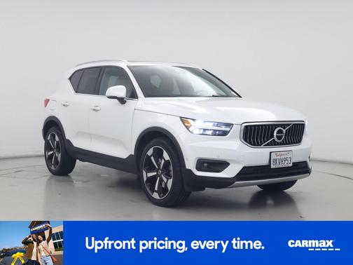 2019 Volvo XC40 T5 Inscription