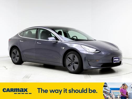 2020 Tesla Model 3 Long Range