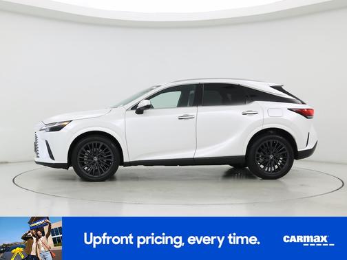 White 2025 Lexus RX 350 Premium Plus