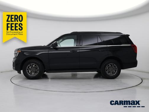 Black 2025 Ford Expedition Active