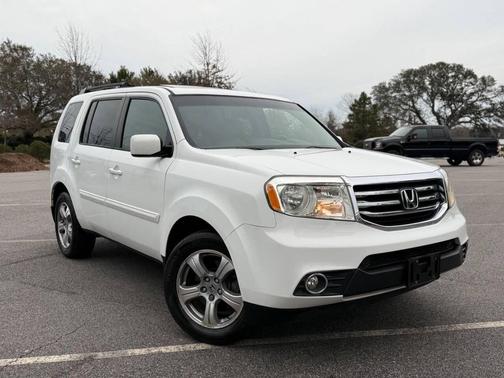 2012 Honda Pilot EX-L