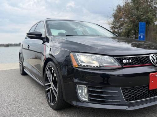 2015 Volkswagen Jetta Auto GLI SEL