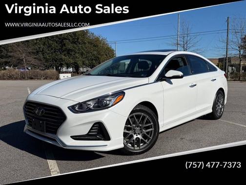 2018 Hyundai SONATA Limited