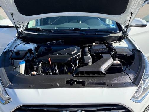 2018 Hyundai SONATA Limited