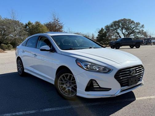 2018 Hyundai SONATA Limited