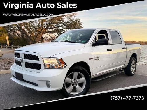 2015 RAM 1500 Tradesman/Express