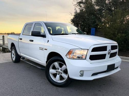 2015 RAM 1500 Tradesman/Express
