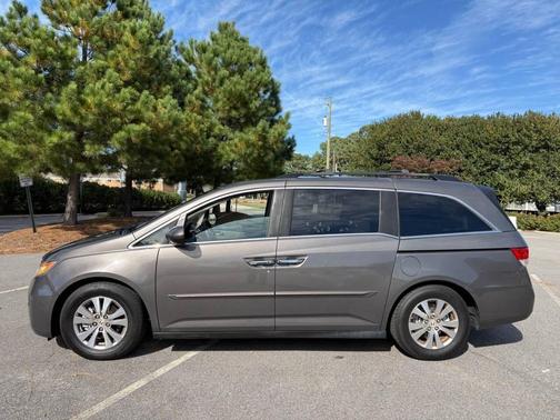 2014 Honda Odyssey EX