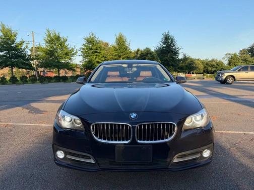 2015 BMW 528 xDrive