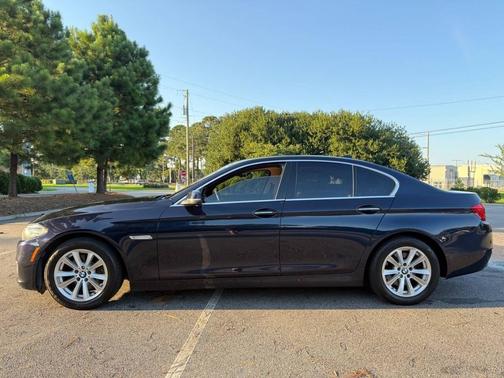 2015 BMW 528 xDrive