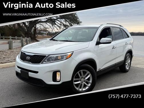 2014 Kia Sorento LX