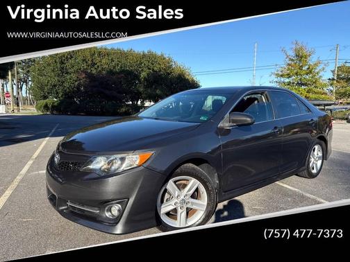 2014 Toyota Camry SE