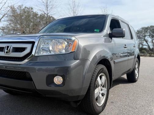 2011 Honda Pilot EX-L