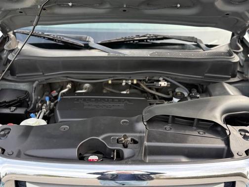 2011 Honda Pilot EX-L